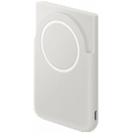 Samsung Външна батерия Samsung, 5000mAh, 25W, PD + FQI, EB-U2500XJEGWW, Сива (376303)