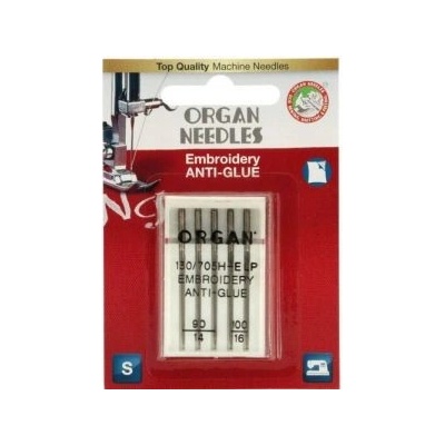 Ihly ORGAN ANTI GLUE 705H-ELP 90-100 5ks