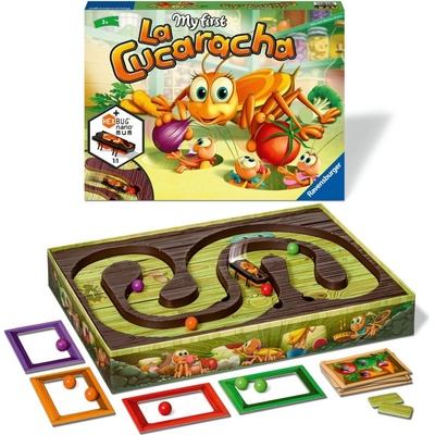 Ravensburger Moja prvá La Cucaracha