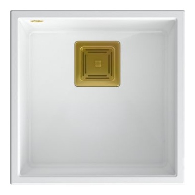 Quadron DAVID 40 GraniteQ snow white