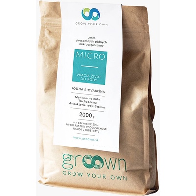 Groown MICRO 1,5 kg
