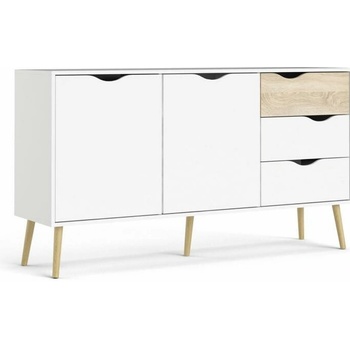 Textilomanie Oslo 75381 s 3 zásuvkami