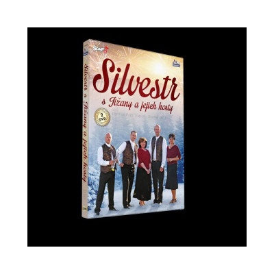 Silvestr s Jižany 2017 DVD