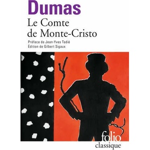 Le Comte de Monte-Cristo (ISBN: 9782072895647)