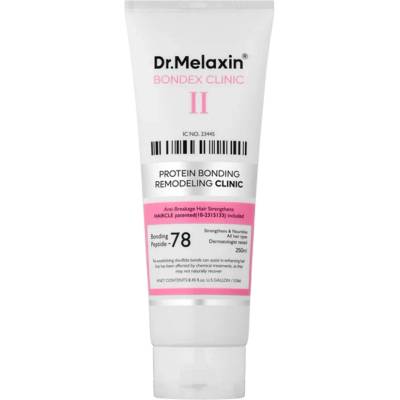Dr. Melaxin Bondex Protein Bonding Remodeling Clinic - Почистващ балсам за коса 250ml