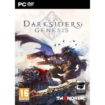 THQ Nordic Darksiders Genesis (PC)