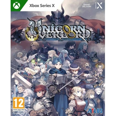 Unicorn Overlord (XSX)