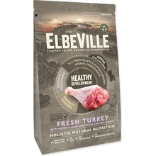 Elbeville Puppy and Junior Mini Fresh Turkey Healthy Development 1,4 kg