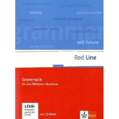 Grammatik für den Mittleren Abschluss, m. CD-ROM
