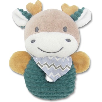 Lorelli Мека дрънкалка Lorelli - Еленче, синя (10191330006)