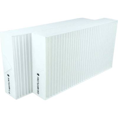 VHBW Филтър за Bosch Vent 5000 C HR 140 W / C HR 230 W, G4 + F7, 7738113333 (889008494)