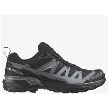 Salomon X Ultra 360 Gtx pánské nízké nepromokavé trekové 474532 black magnet quiet