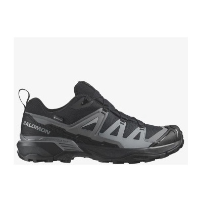 Salomon X Ultra 360 Gtx pánské nízké nepromokavé trekové 474532 black magnet quiet