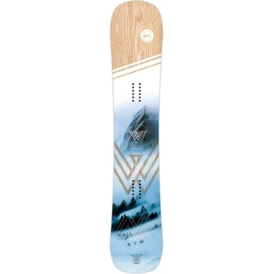 goodboards Сноуборд GoodBoards Wooden 163 XW (Wooden-163 XW)