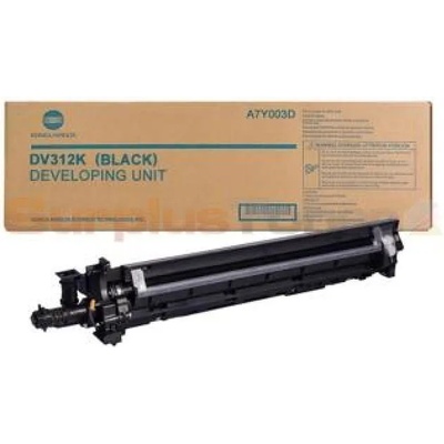 Konica Minolta DR-612K Black (A0TK0RD)