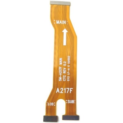 Flex kabel Samsung A217F Galaxy A21s hlavní (Service Pack) Original