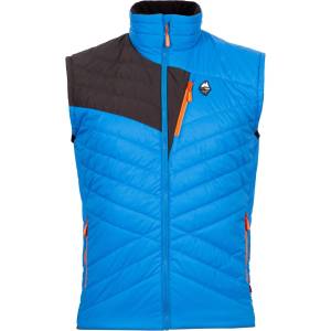 High Point Telos Down Vest Размер: S / Цвят: черен