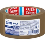 tesa ЛЕНТА Tesa ОПАКОВЪЧНА STRONG 50мм х 66м КАФЯВА (57168-00000-11)