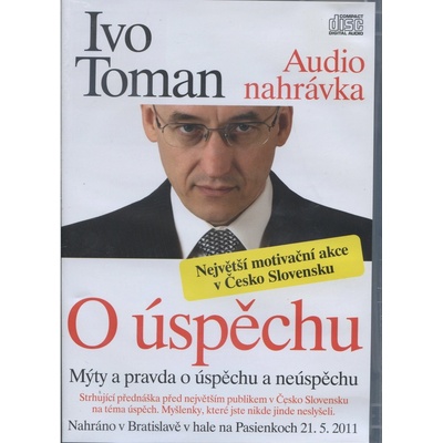 O úspěchu - Ivo Toman - 3