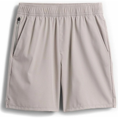 GAP 887415-00 Dětské rychleschnoucí kraťasy GapFit Šedá