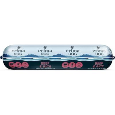 Primadog Hovězí a rýže 800 g