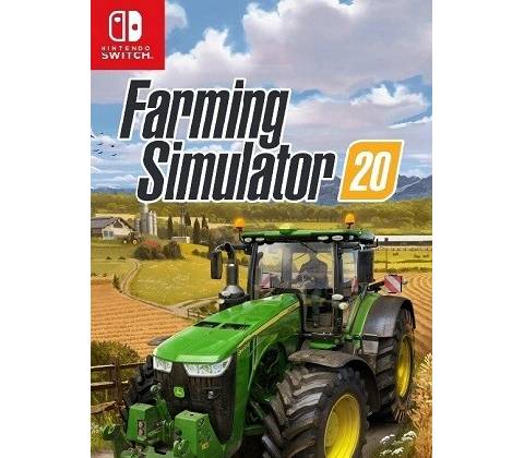 Farming Simulator 20