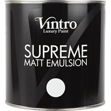 Vintro Supreme Matt Emulsion Citron 1l