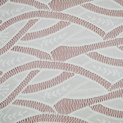 Bavlněná krajka 057 ivory, š.115