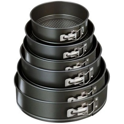 Elekom Комплект кръгли форми за печене EK-RTG set (EK-RTG set)