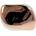 Tangle Teezer Brush Compact Styler Gold White Tangle Teezer