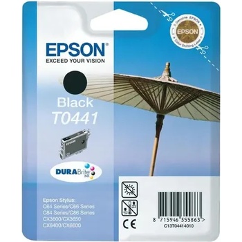 Epson ГЛАВА ЗА EPSON STYLUS C64/C66/C84/CX 3600/3650/6400/6600 - Black - PN C13T04414010 (201EPST0441)