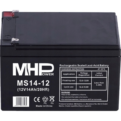MHPower GE14-12 12V 14Ah
