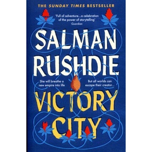 Victory City | Salman Rushdie (ISBN: 9781529920864)