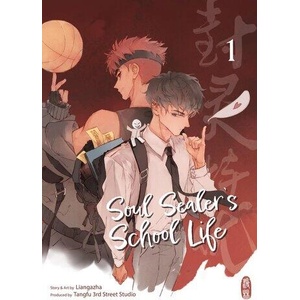 Soul Sealer's School Life 1 | Tina Bischof (ISBN: 9783910748217)