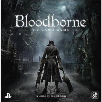 Bloodborne: The Card Game EN