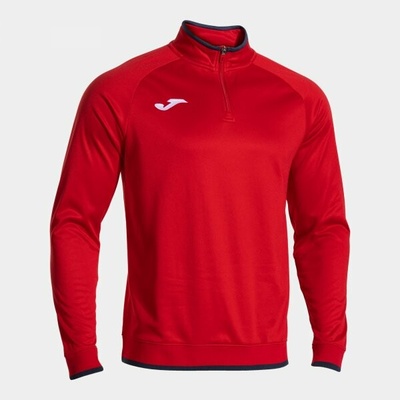 Joma Combi Premium Sweatshirt červená námornícka modrá