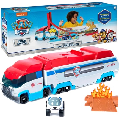 Spin Master Paw Patrol Tlapková Patrola hrací dráha pro autíčka Hauler