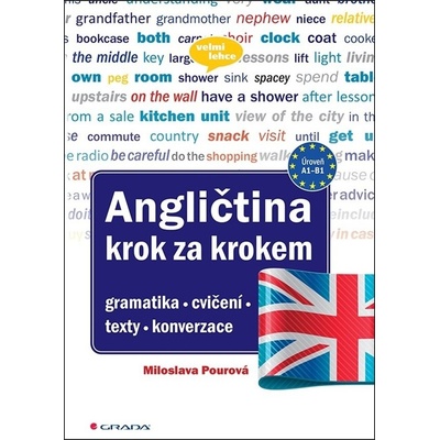 Angličtina Krok za krokem