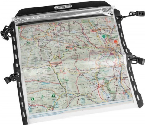 Ortlieb Map Case