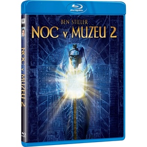 MagicBox Нощ в музея 2 - Blu-ray (003130)