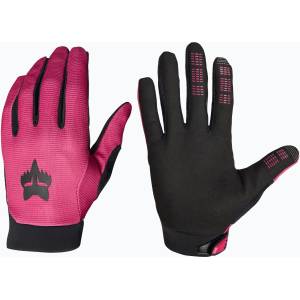 Fox Racing Мъжки велосипедни ръкавици Fox Racing Ranger berry