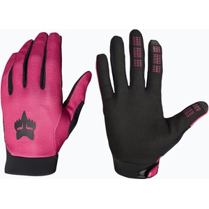 Fox Racing Мъжки велосипедни ръкавици Fox Racing Ranger berry