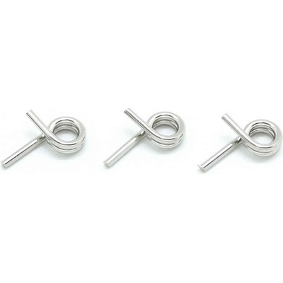 SWORKz pružinky spojky Tornado II 1.1 mm 3 ks