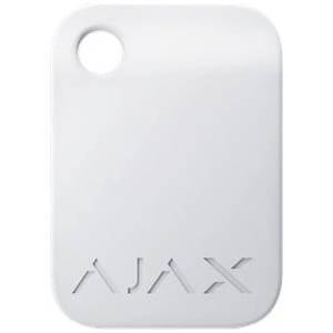 Ajax Systems 38232.90. WH Tag - дистанционно ключе - бял (38232.90.WH)
