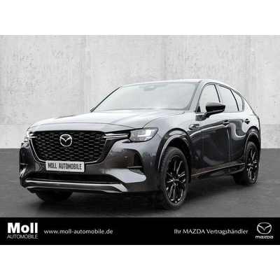 Mazda CX-60 2.5 e-Skyactiv PHEV 241 kW