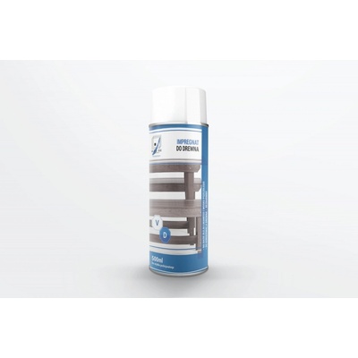 Impregnace na dřevo 500 ml