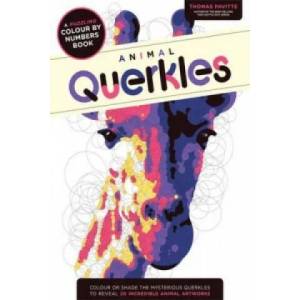 Animal Querkles | Thomas Pavitte (2016)