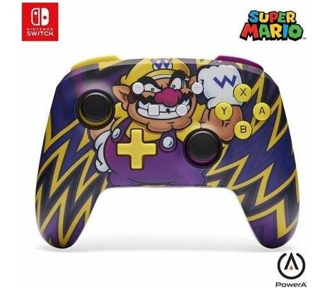 PowerA Enhanced Wireless Controller Nintendo Switch NSGP0343-01