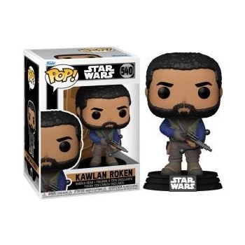 Funko Фигурка Funko POP! Star Wars - Kawlan Roken