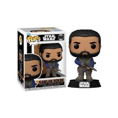 Funko Фигурка Funko POP! Star Wars - Kawlan Roken